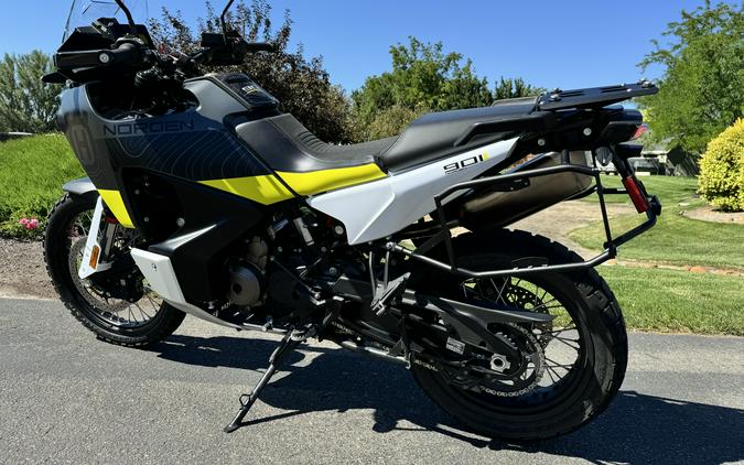 2023 Husqvarna Motorcycles Norden 901