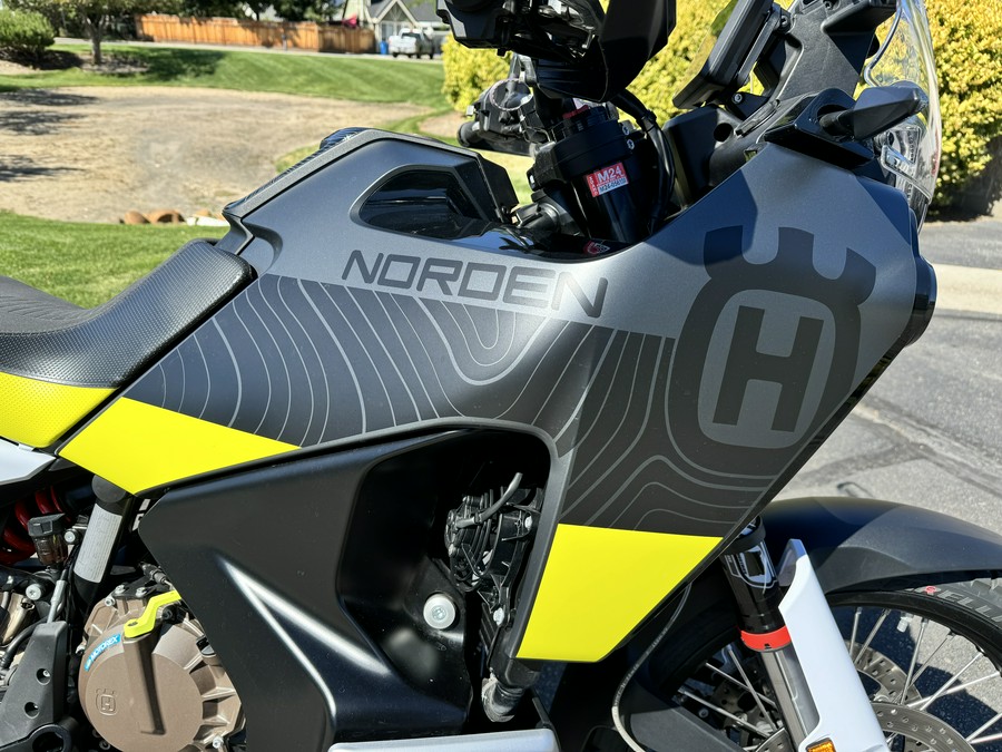 2023 Husqvarna Motorcycles Norden 901