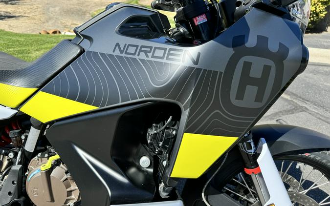 2023 Husqvarna Motorcycles Norden 901