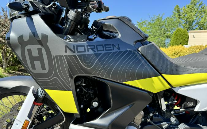 2023 Husqvarna Motorcycles Norden 901