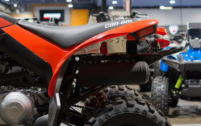 2024 Can-Am® DS 250