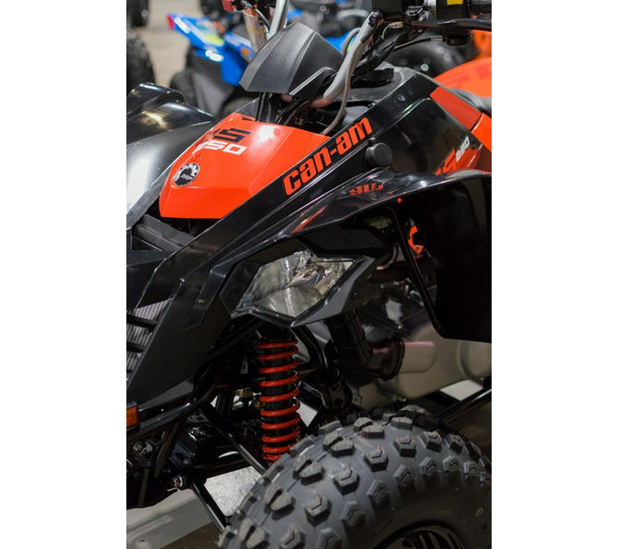 2024 Can-Am® DS 250