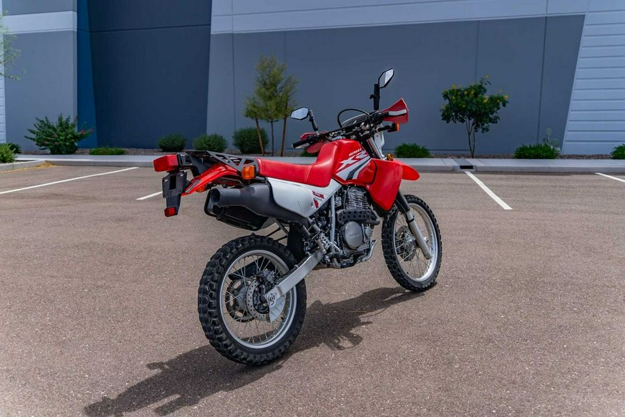 2021 Honda® XR650L