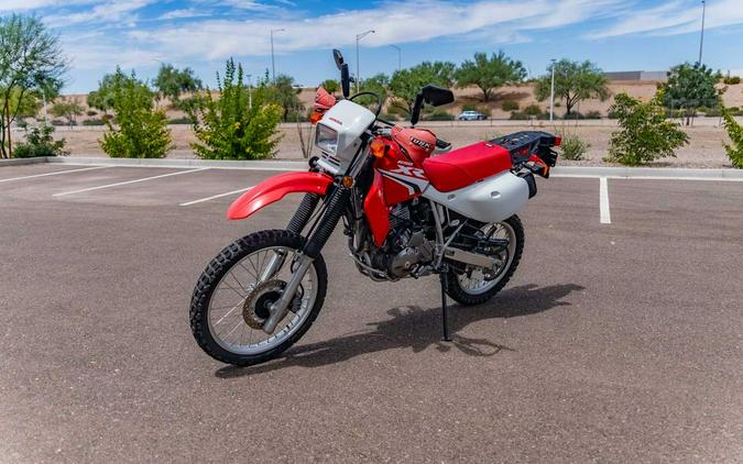 2021 Honda® XR650L