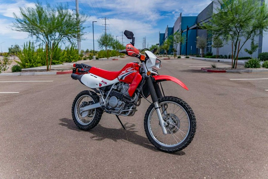 2021 Honda® XR650L