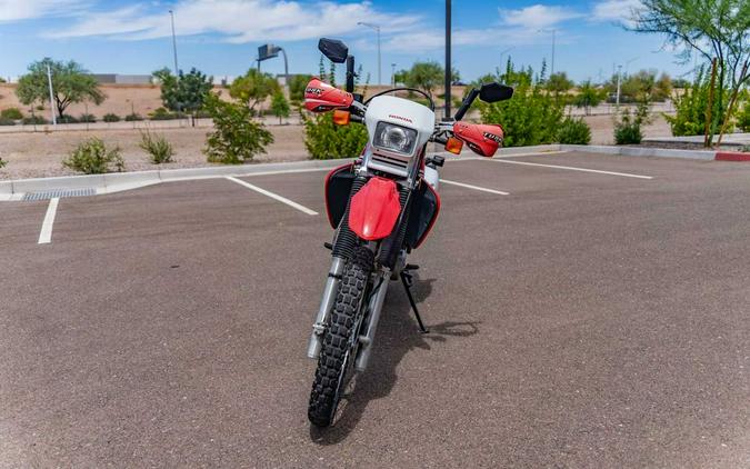 2021 Honda® XR650L