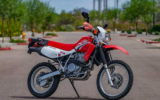 2021 Honda® XR650L