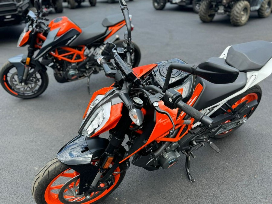 2019 KTM Duke 390