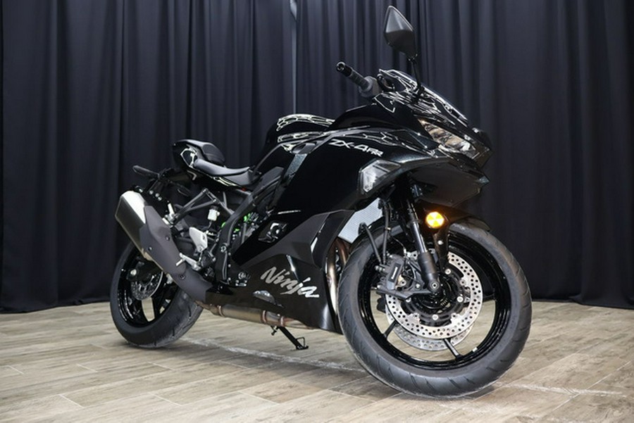 2024 Kawasaki Ninja ZX-4R ABS