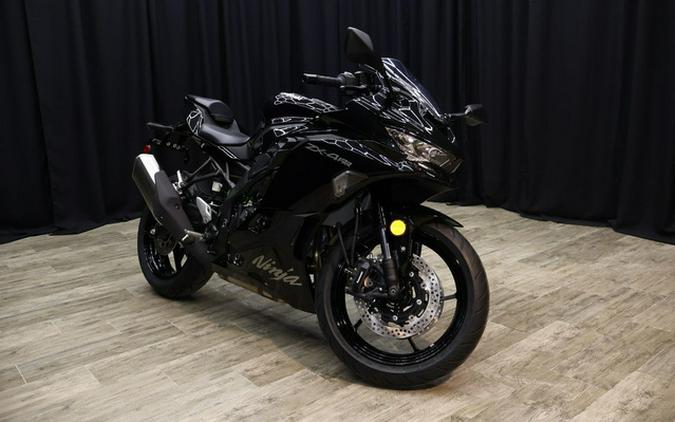 2024 Kawasaki Ninja ZX-4R ABS