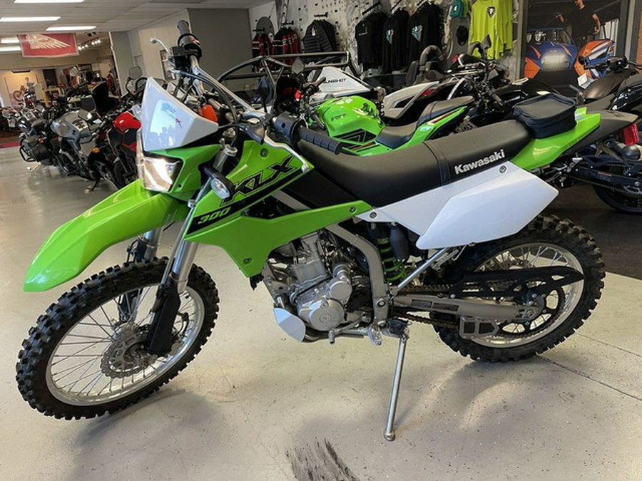 2022 Kawasaki KLX 300