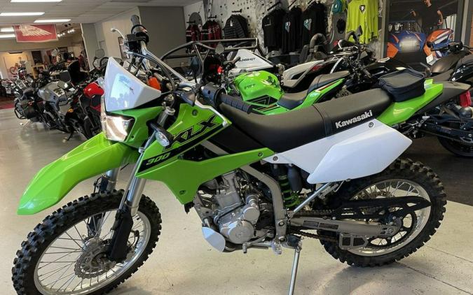 2022 Kawasaki KLX 300