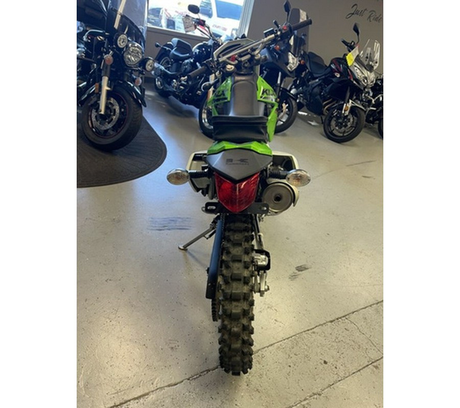 2022 Kawasaki KLX 300