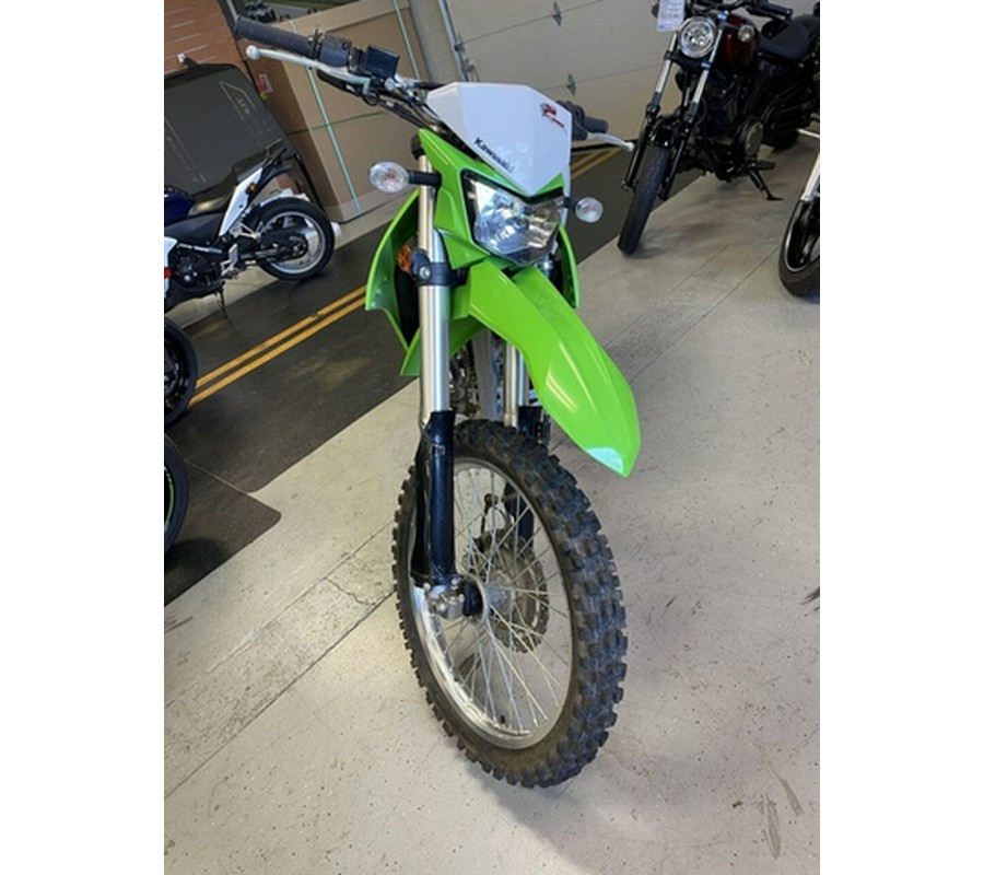 2022 Kawasaki KLX 300