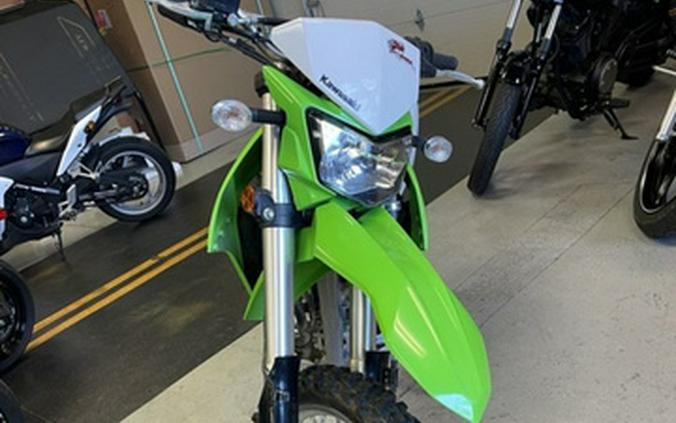 2022 Kawasaki KLX 300