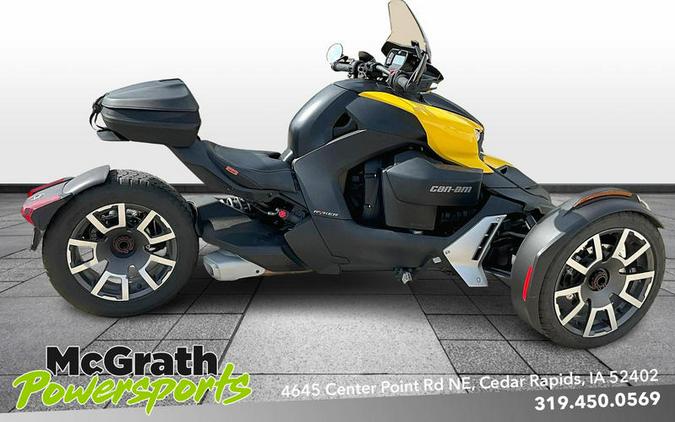 2019 Can-Am® Ryker Rally Edition