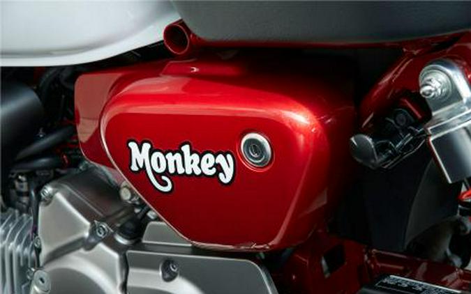 2019 Honda Monkey ABS