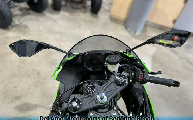 2025 Kawasaki NINJA ZX-6R ABS KRT EDITION