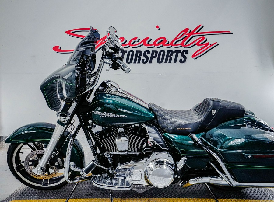 2016 Harley-Davidson Street Glide® Special