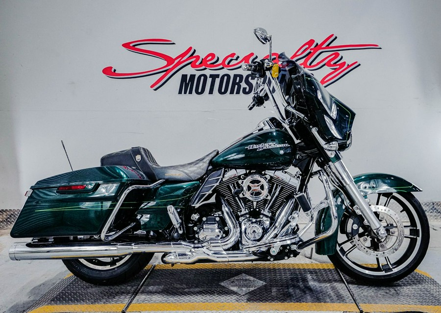 2016 Harley-Davidson Street Glide® Special