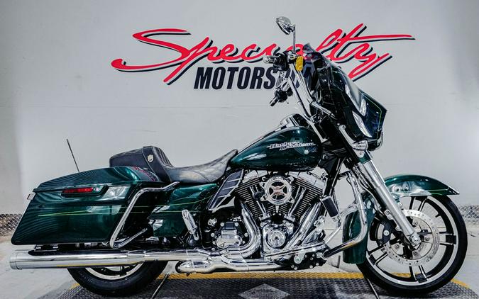 2016 Harley-Davidson Street Glide® Special