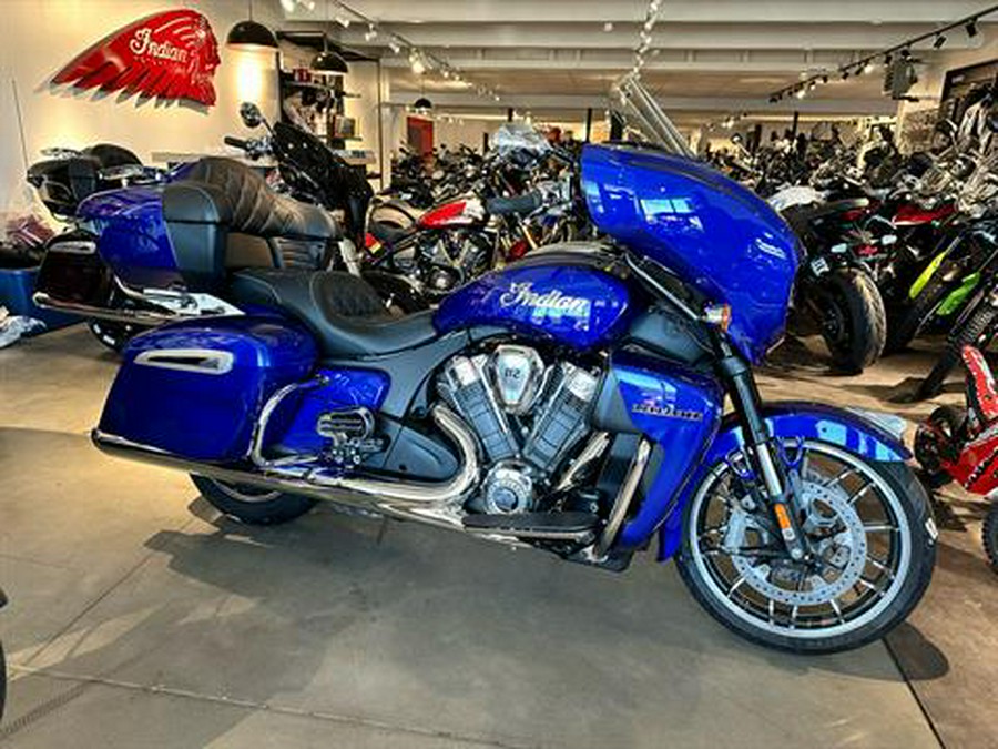 2025 Indian Motorcycle Roadmaster® PowerPlus Limited® with 112