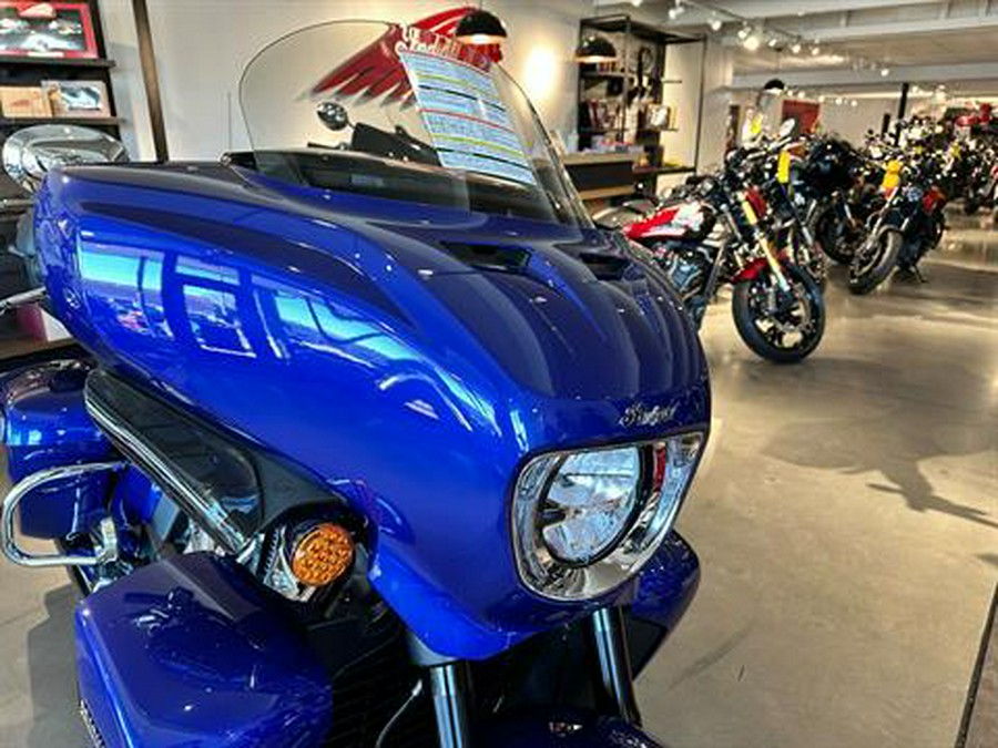 2025 Indian Motorcycle Roadmaster® PowerPlus Limited® with 112