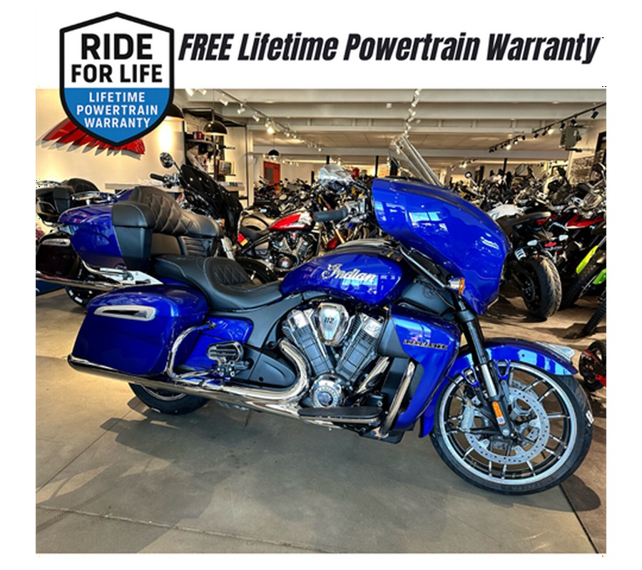 2025 Indian Motorcycle Roadmaster® PowerPlus Limited® with 112
