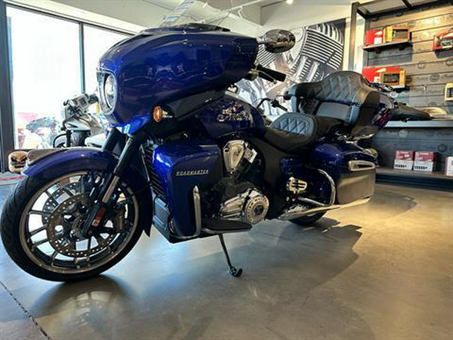 2025 Indian Motorcycle Roadmaster® PowerPlus Limited® with 112