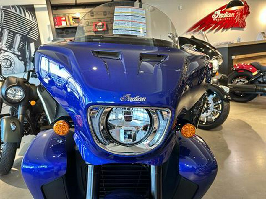 2025 Indian Motorcycle Roadmaster® PowerPlus Limited® with 112