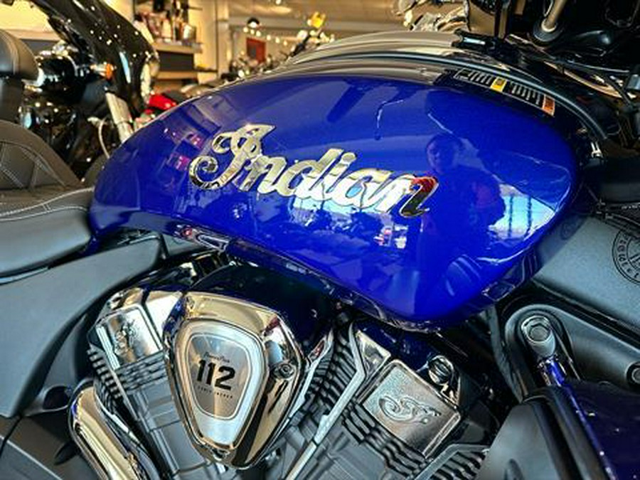 2025 Indian Motorcycle Roadmaster® PowerPlus Limited® with 112