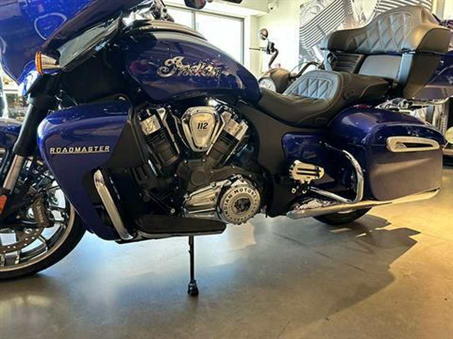 2025 Indian Motorcycle Roadmaster® PowerPlus Limited® with 112