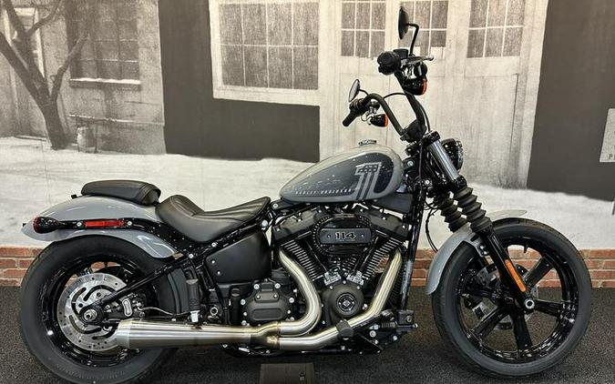 2024 Harley-Davidson® FXBBS - Street Bob® 114