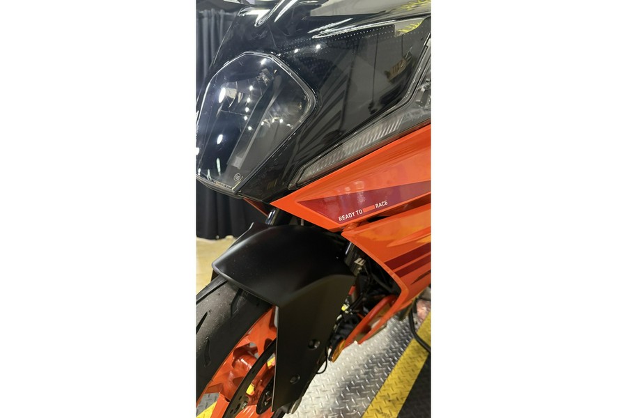 2024 390 RC - KTM