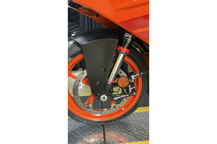 2024 390 RC - KTM