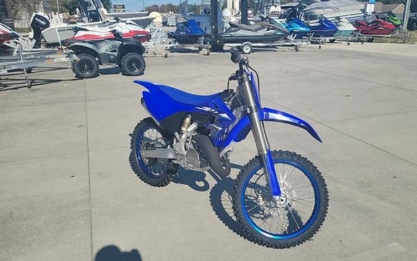 2026 Yamaha YZ 125 2-STROKE 125
