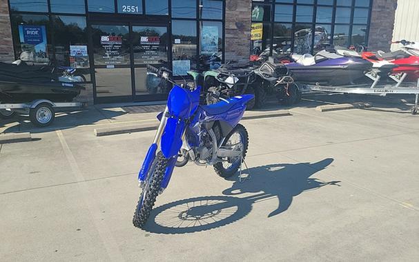 2026 Yamaha YZ 125 2-STROKE 125