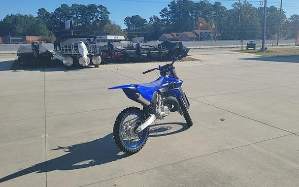 2026 Yamaha YZ 125 2-STROKE 125