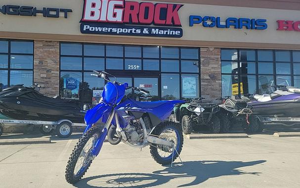 2026 Yamaha YZ 125 2-STROKE 125