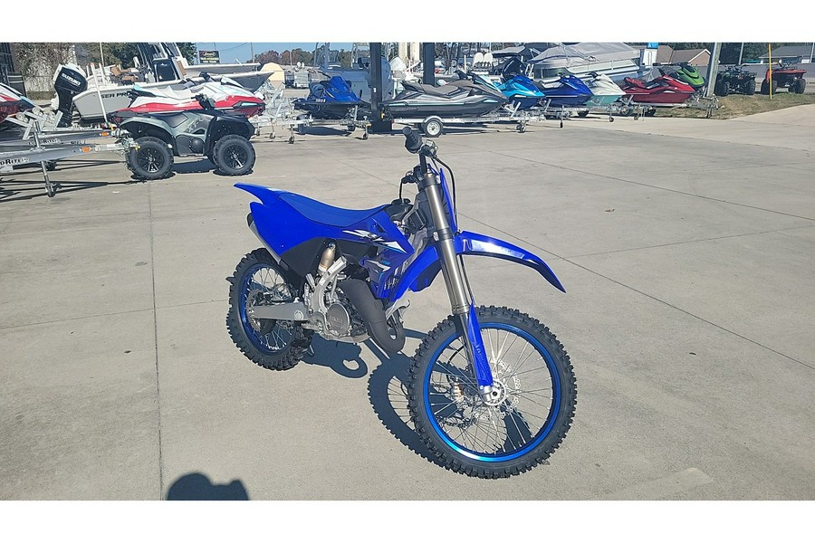 2026 YZ 125 2-STROKE - Yamaha