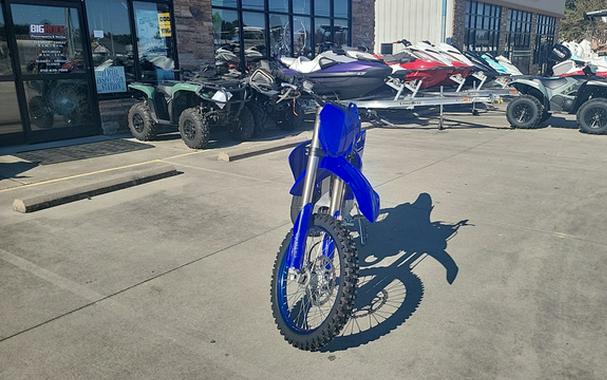 2026 Yamaha YZ 125 2-STROKE 125
