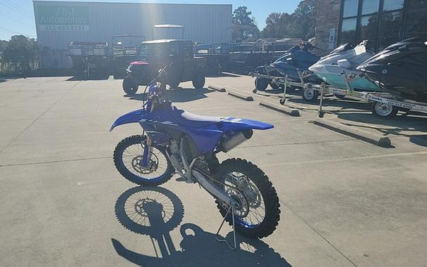 2026 Yamaha YZ 125 2-STROKE 125