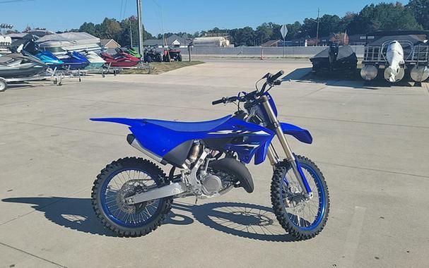 2026 Yamaha YZ 125 2-STROKE 125