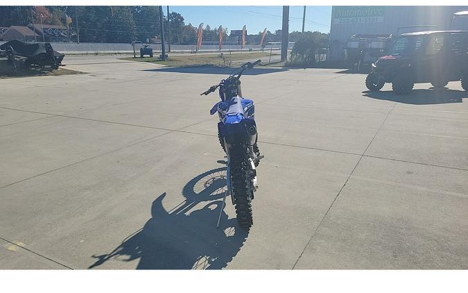 2026 YZ 125 2-STROKE - Yamaha