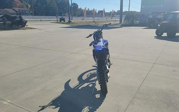 2026 Yamaha YZ 125 2-STROKE 125