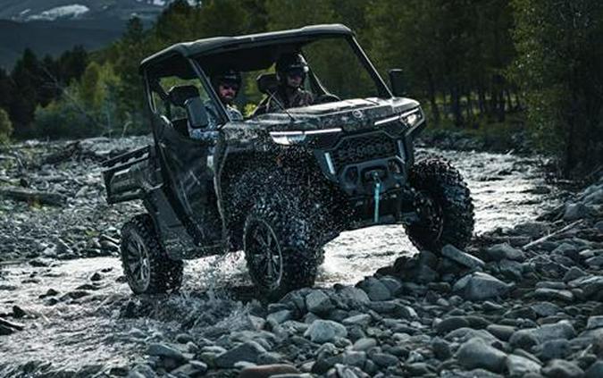 2026 CFMOTO UFORCE U10 Pro