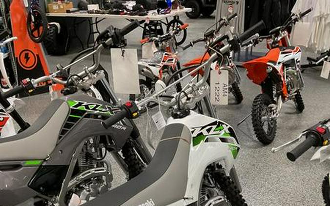 2026 Kawasaki KLX®140R