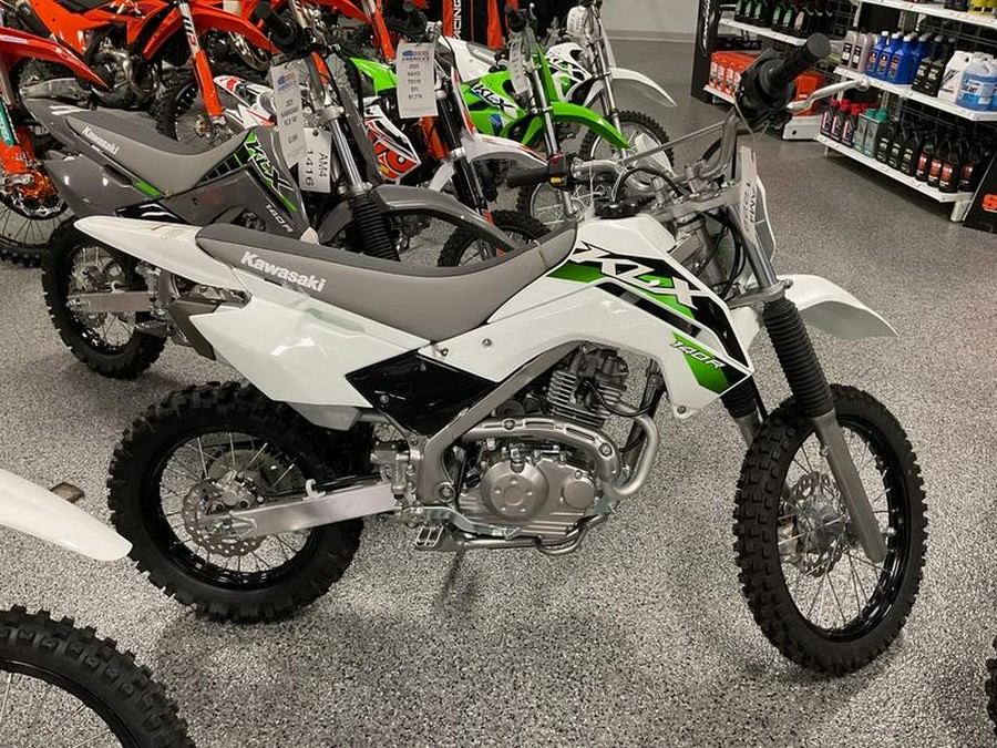2026 Kawasaki KLX®140R