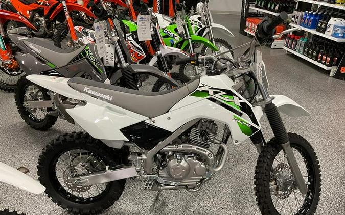 2026 Kawasaki KLX®140R