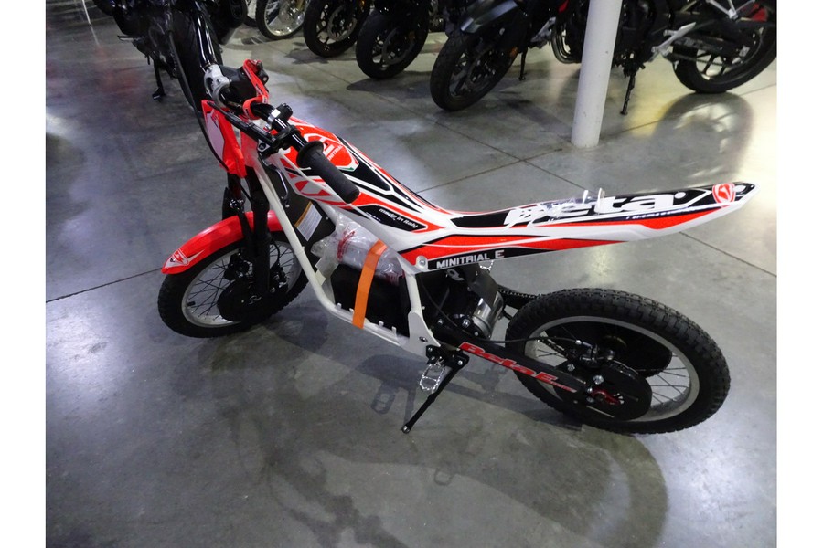 2021 Beta Motorcycles Minitrial Electric 16"